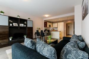 Sweet Home at the Danube with wellness