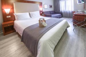 Family triple room room in Polis Grand Hotel