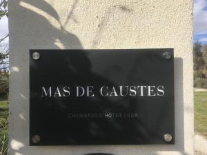 B&B / Chambres d'hotes B&B Mas de caustes : photos des chambres