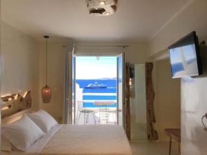 Villa Elina suites and more Myconos Greece