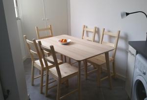 Malvarossa apartment near beach