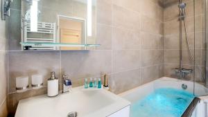 "Astenperle" am Skilift Sahnehang