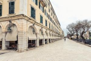 Pierre Marie Corfu Old Town Home Corfu Greece