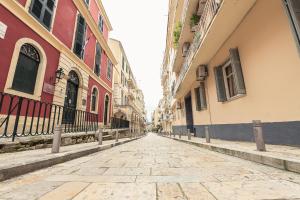 Pierre Marie Corfu Old Town Home Corfu Greece