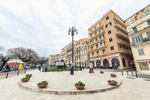 Pierre Marie Corfu Old Town Home Corfu Greece