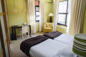 Double or Twin Room room in Hotel Casa El Rapido