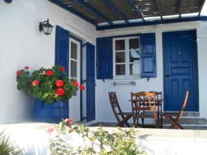 Galini Bungalows Tinos Greece