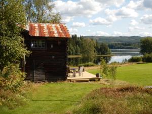 Ferienhaus NilsLand Torsby Schweden