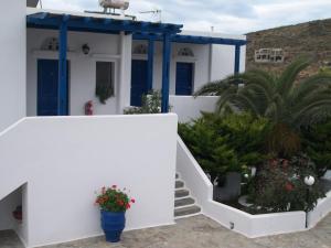 Twin Room - Upper Floor with Panoramic Sea View