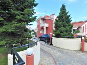 Villa Thalatta Kavala Greece