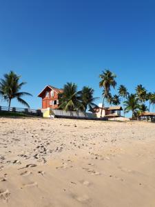 UN SOGNO SUL BLU DELL'OCEANO-CHALET BEIRA MAR