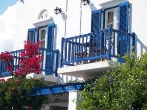 Galini Bungalows Tinos Greece