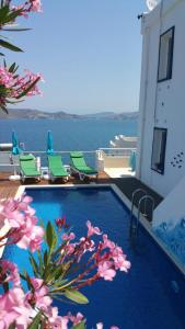 Villa Sunset with Private Pool in Yalikavak Bodrum only for family