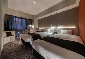 DEL style Fukuoka Nishinakasu by Daiwa Roynet Hotel