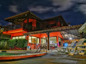 Casa Giada Eleganza tropicale nel cuore di Praia do Forte