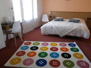 Hotels Hotel de Tesse : photos des chambres