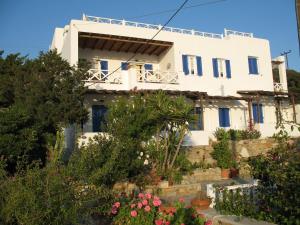 Korali apartments Syros Greece