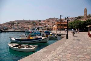 Cohili Villa Halki-Island Greece