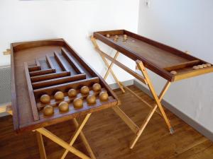 Maisons d'hotes L'ecole buissonniere : photos des chambres