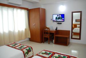 The Bodhgaya Hotel School