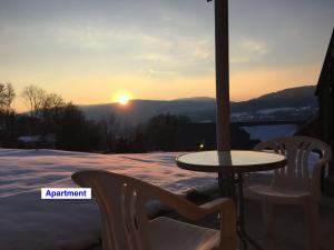 Chalets Le Green Chalet : photos des chambres