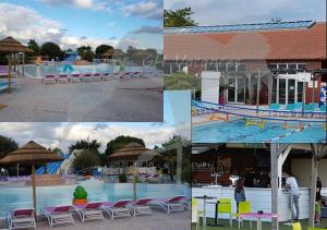 Campings GH Vacances La Reserve : photos des chambres