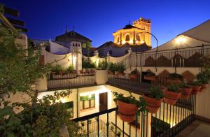 Hotel Casa Baños de la Villa Priego de Córdoba Španělsko