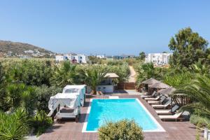 Valena Mare Suites & Apartments Naxos Greece