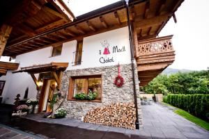 Superior Chalet Tiroler Madl
