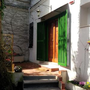 Double Room with Garden View room in B&B Casina de Goyzueta