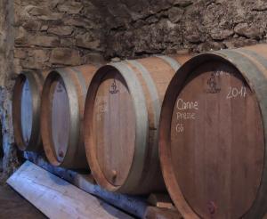 Maisons d'hotes Domaine Houillon : photos des chambres
