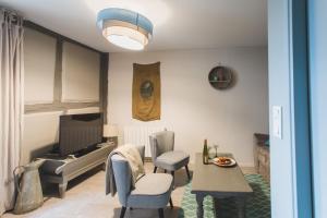 Appartements Hissla Riquewihr : photos des chambres
