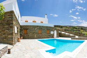 Imarkellis Boutique Villas Tinos Greece