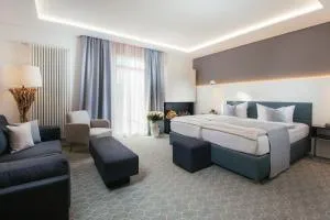 Parkhotel IV Jahreszeiten Kühlungsborn - كولونغسبورن