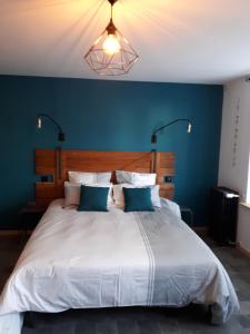 Maisons d'hotes Carpe Diem Bed & Breakfast : photos des chambres