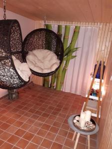Maisons d'hotes Carpe Diem Bed & Breakfast : photos des chambres