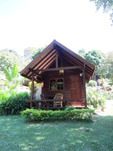 Phanom Bencha Mountain Resort