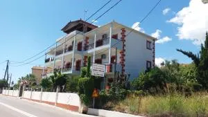 Sunrise Sarelas - Koroni