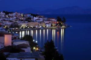 Porto Hydra Argolida Greece