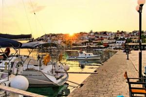 Porto Hydra Argolida Greece