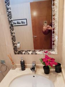 Apartamento con dos dormitorios y hasta seis personas con vistas especiales