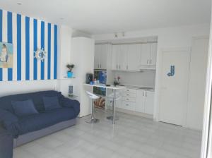Espectacular apartamento en primera línea de playa