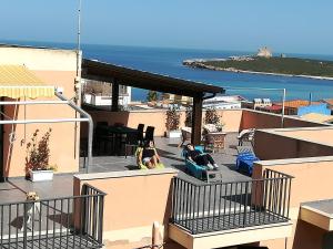 Ferienhaus Case Vacanze Mercurio Portopalo di Capo Passero Italien