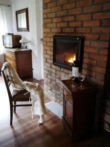 Chata na Zielonym Wzgórzu - Łapalice