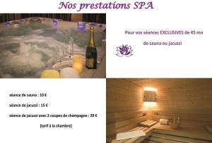 Hotels Le Clos De Pradines : photos des chambres