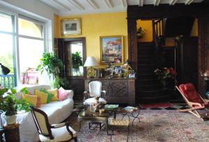 B&B / Chambres d'hotes Villa La Croix Basque : photos des chambres