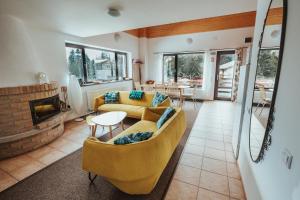 Apartman Panoramic Apartments - MontePalazzo Sinaia Sinaia Rumunjska