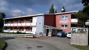 Appartement Haus Wiesengrund Friedrichsbrunn Deutschland