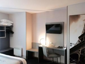 Hotels Best Western Hotel Saint Claude : photos des chambres