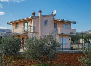 Guest House Pelja - Plano